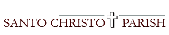 Santo Christo Parish, Logo